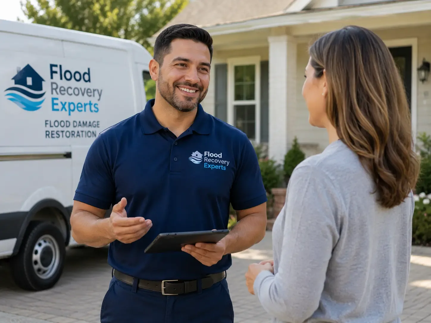 Flood Damage Cleanup Naples, TX FAQs